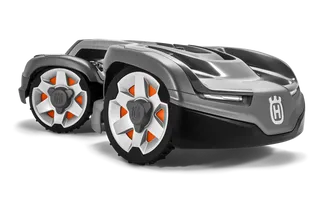 Husqvarna Automower – robot koszący